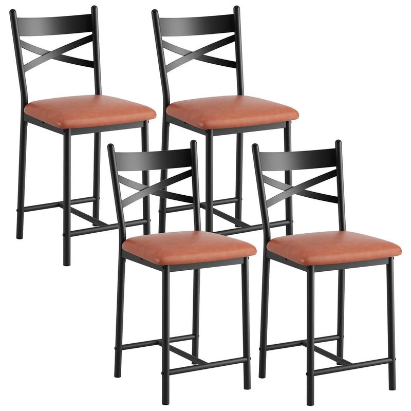 Bar stools - set of 4