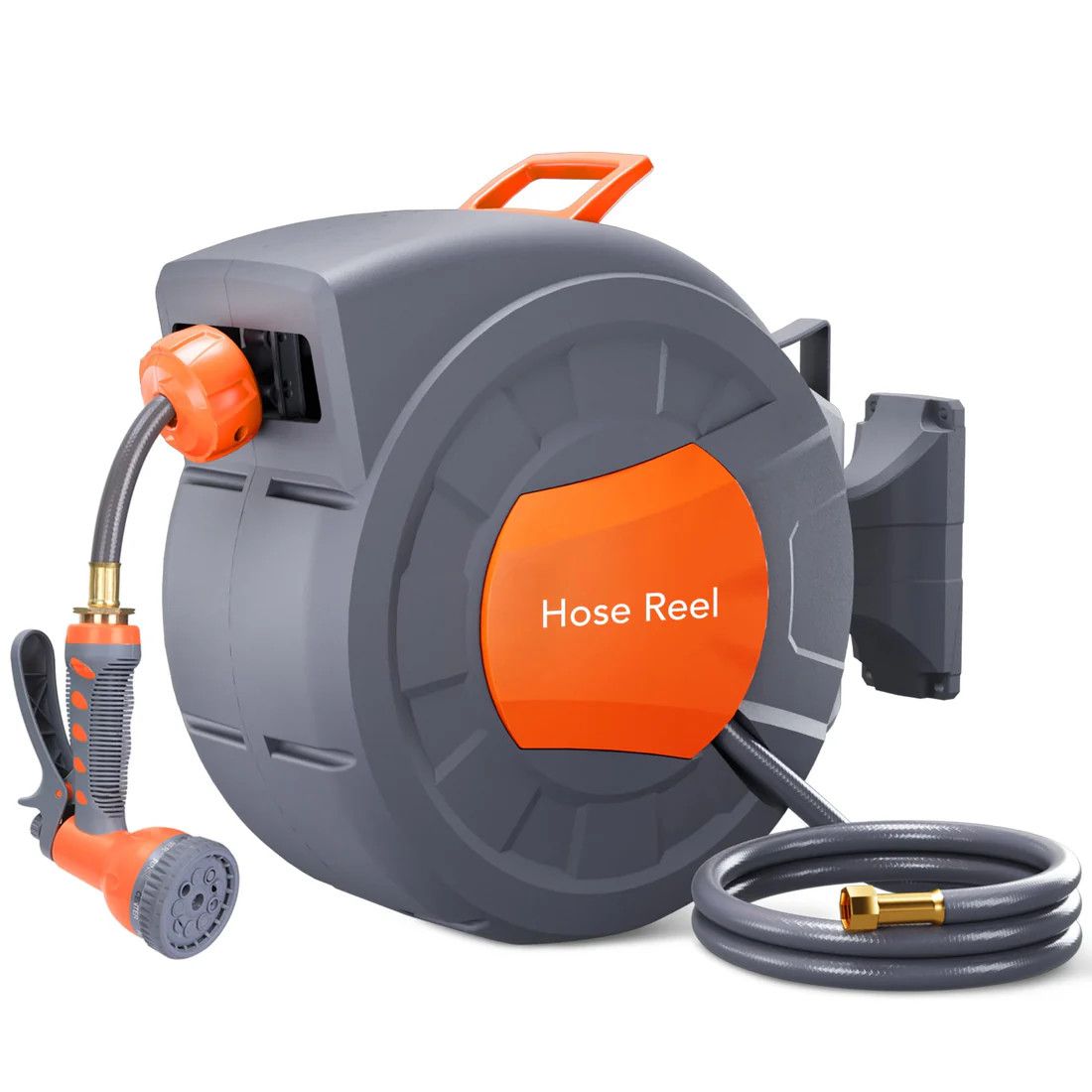 Garden hose reel - 65’
