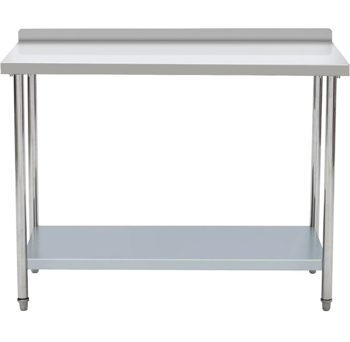 Stainless Steel Work Table 48&quot;x24&quot;