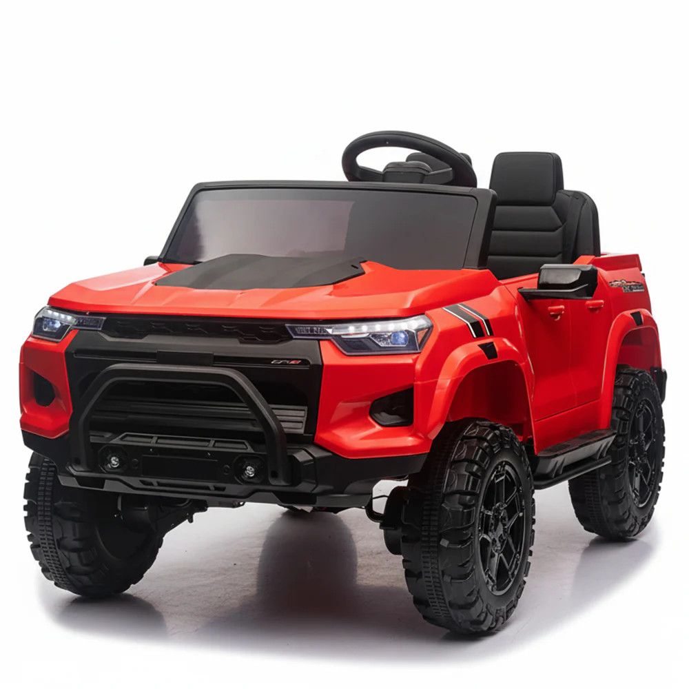 24v kids ride on truck with remote