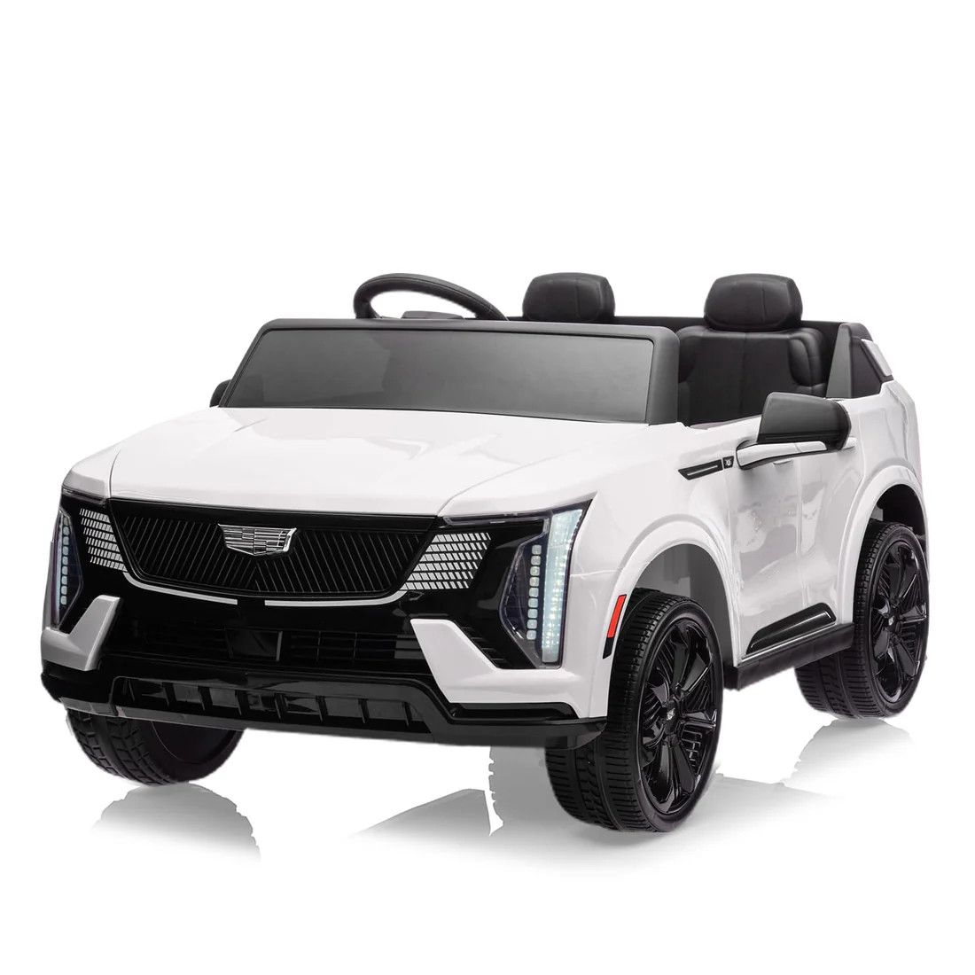 24v kids ride on Cadillac