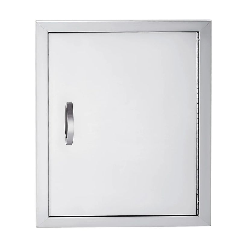 Stainless steel access door 24”x17”