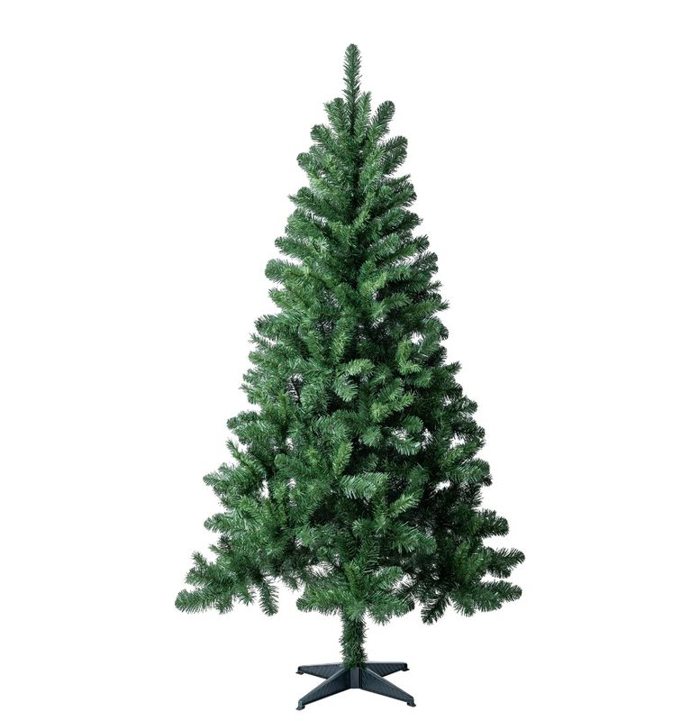 Holiday time 6.5 ft Christmas tree - Jackson spruce