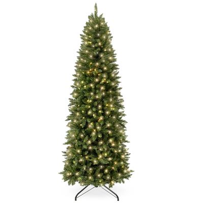12ft pre lit Christmas tree