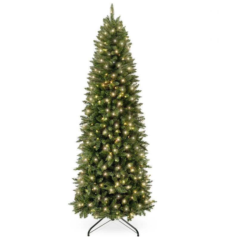12ft pre lit Christmas tree