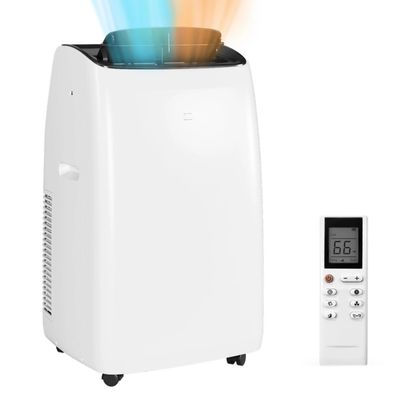 14,000 btu inverter AC / HEATER (750 sq.ft.) no slats