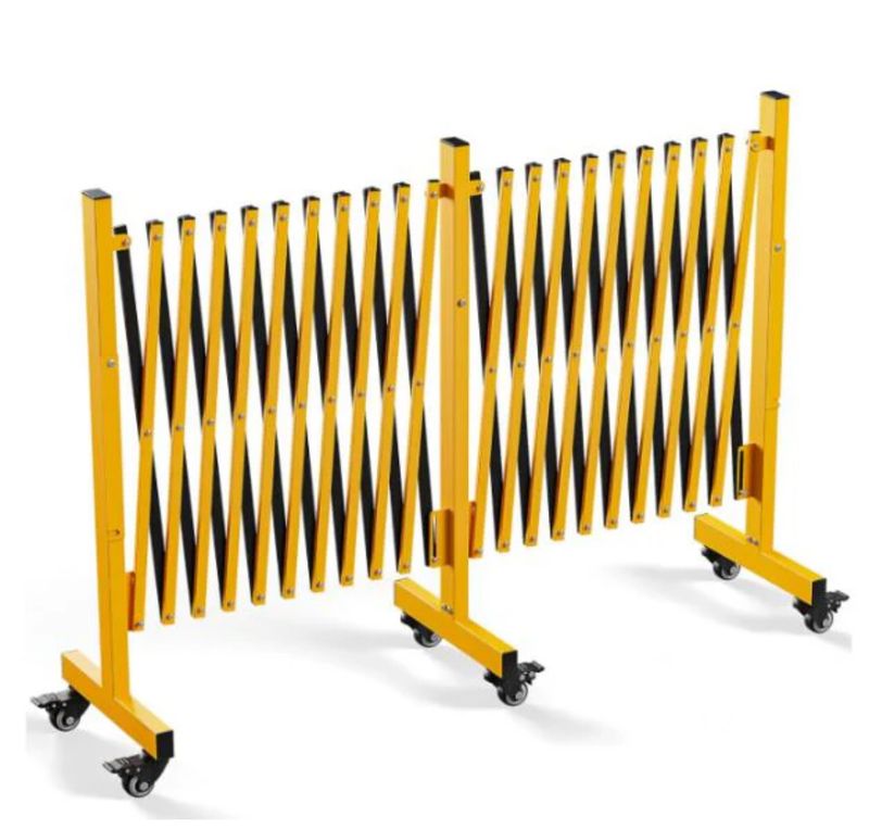23’ expandable barricade gate