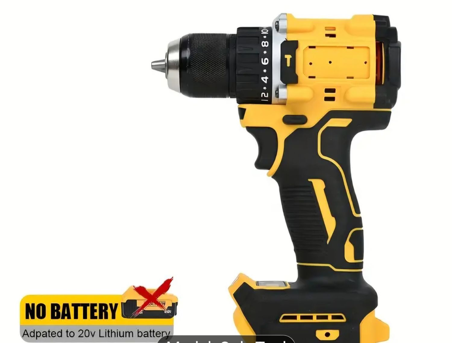 20v Hammer Drill