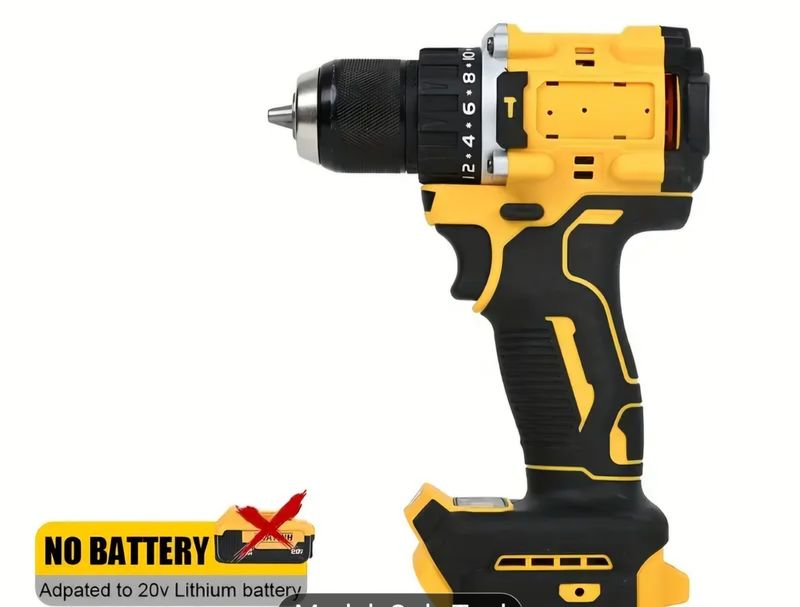 20v Hammer Drill