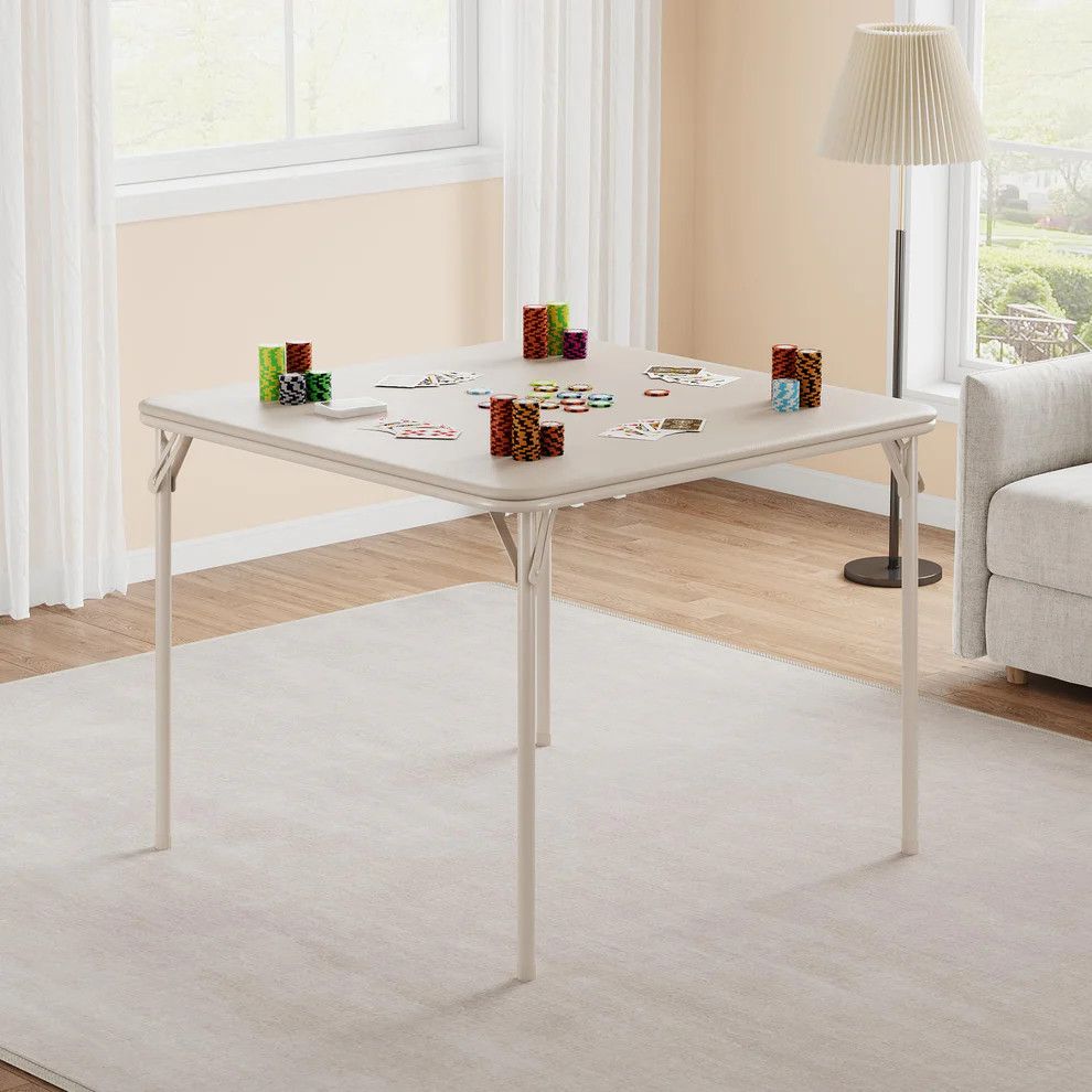Folding table