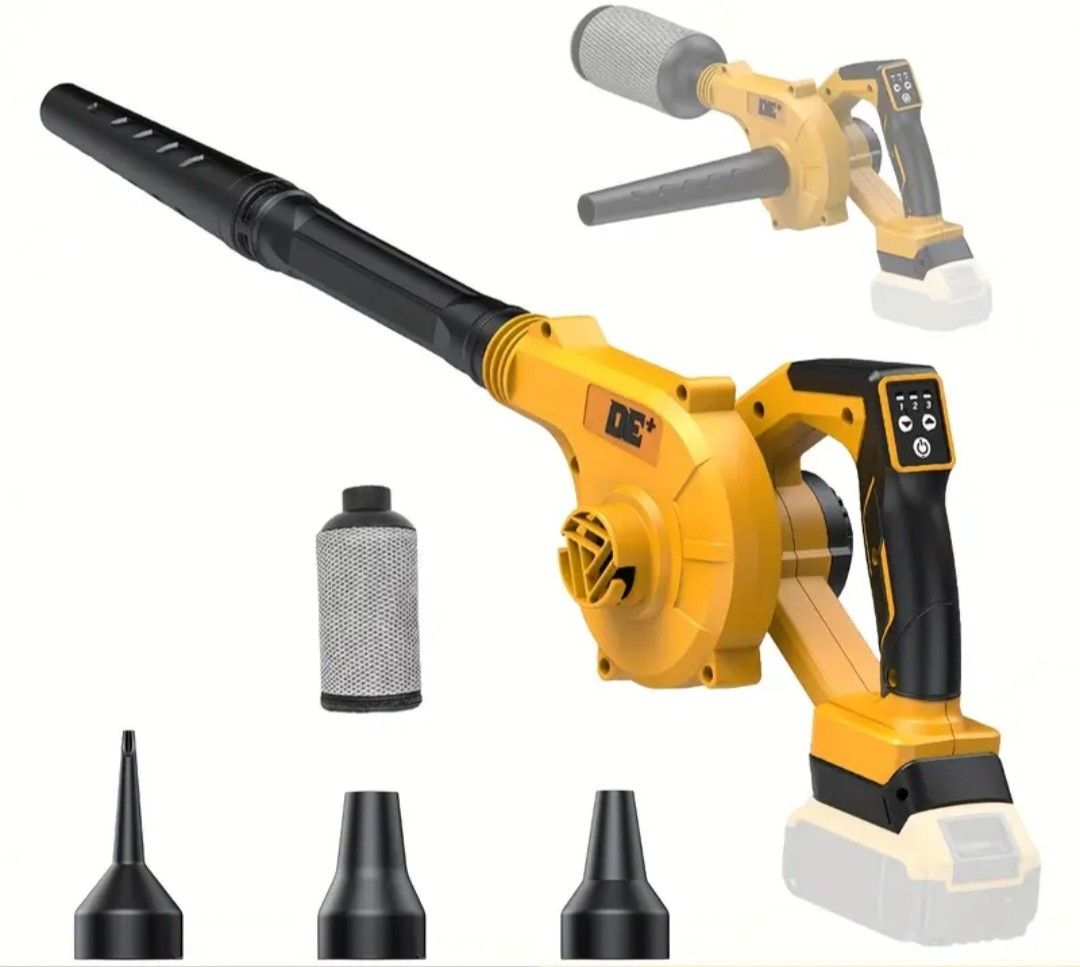 20v 4 in 1 Blower Vacuum