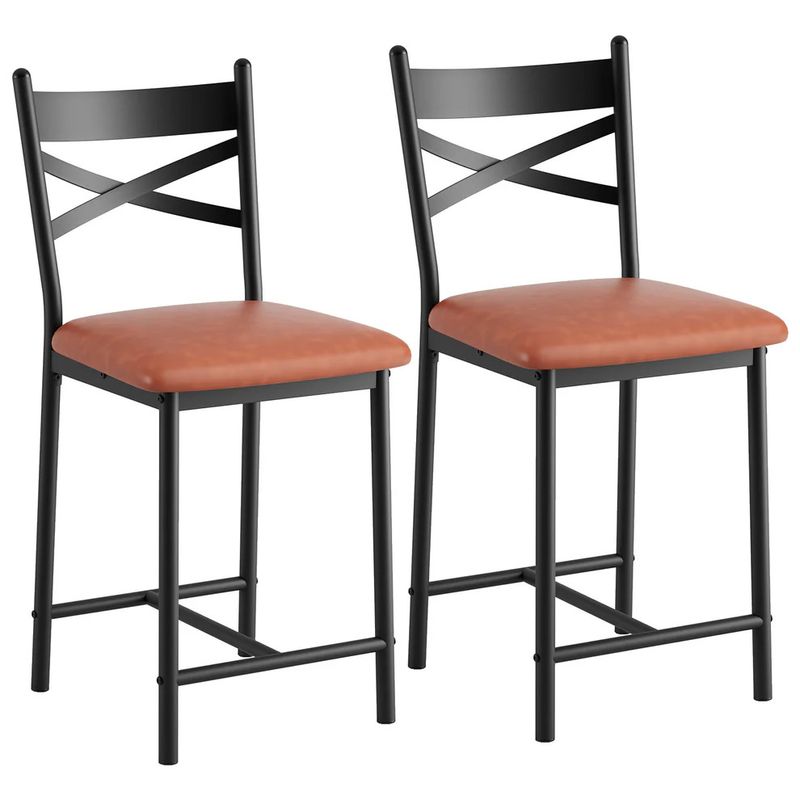 Bar stools set of 2