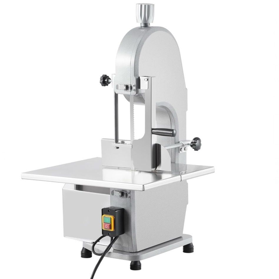 1100W Stainless Steel Countertop Bone Sawing Machine