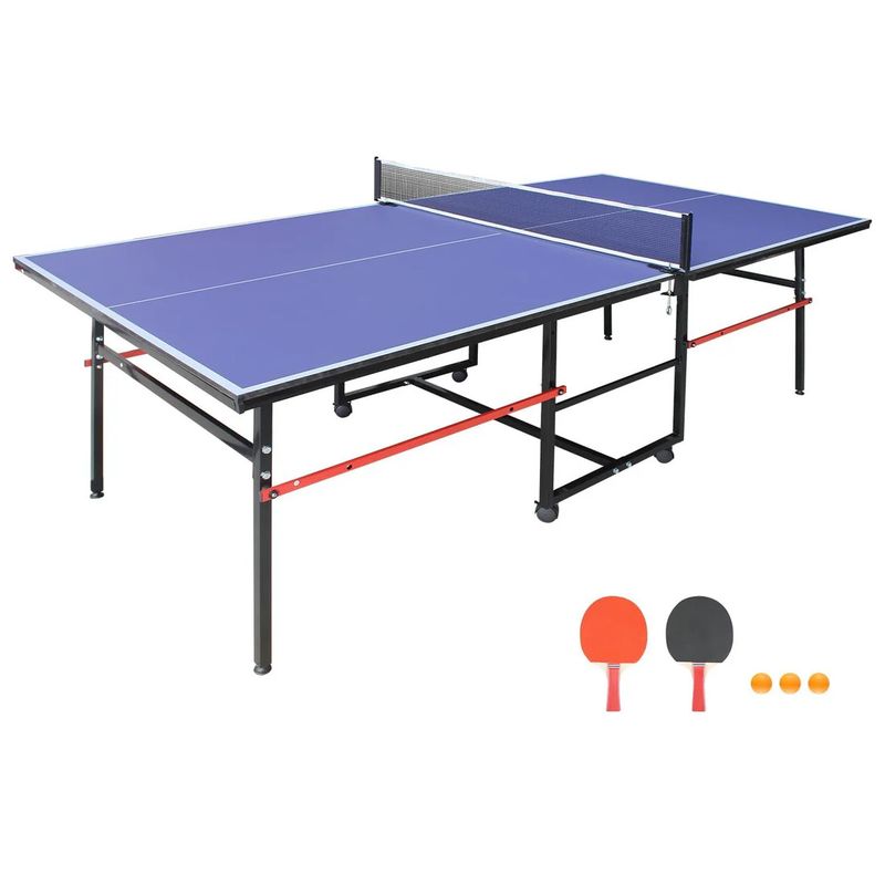Portable 8FT Ping Pong Table