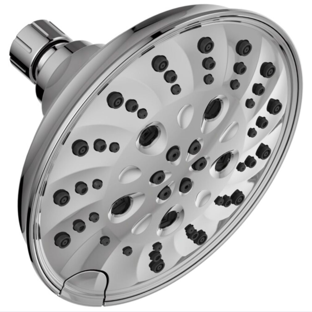 Universal Shower Head