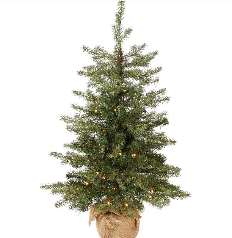 3 ft. Prelit Christmas tree