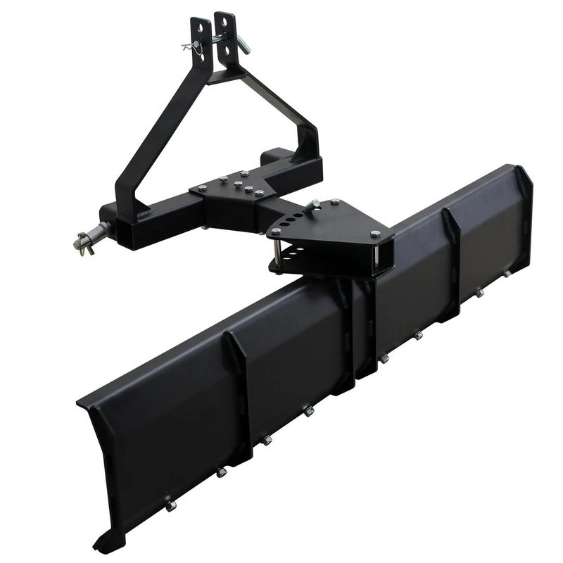 3 point rear grading blade scraper cat 0 &amp; cat 1