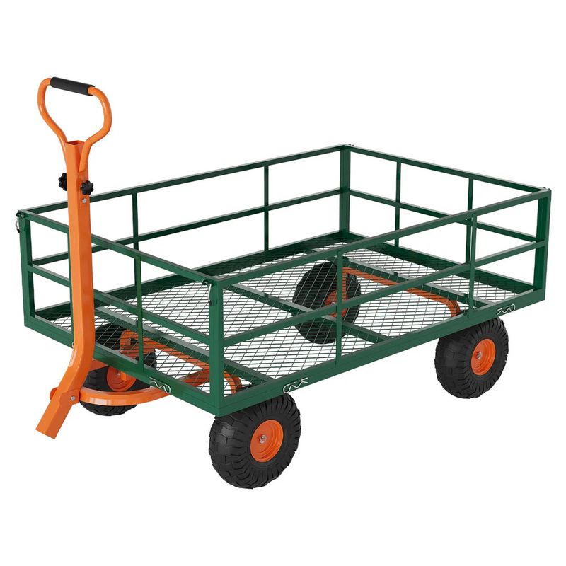 XXL Garden Cart 1200lb cap