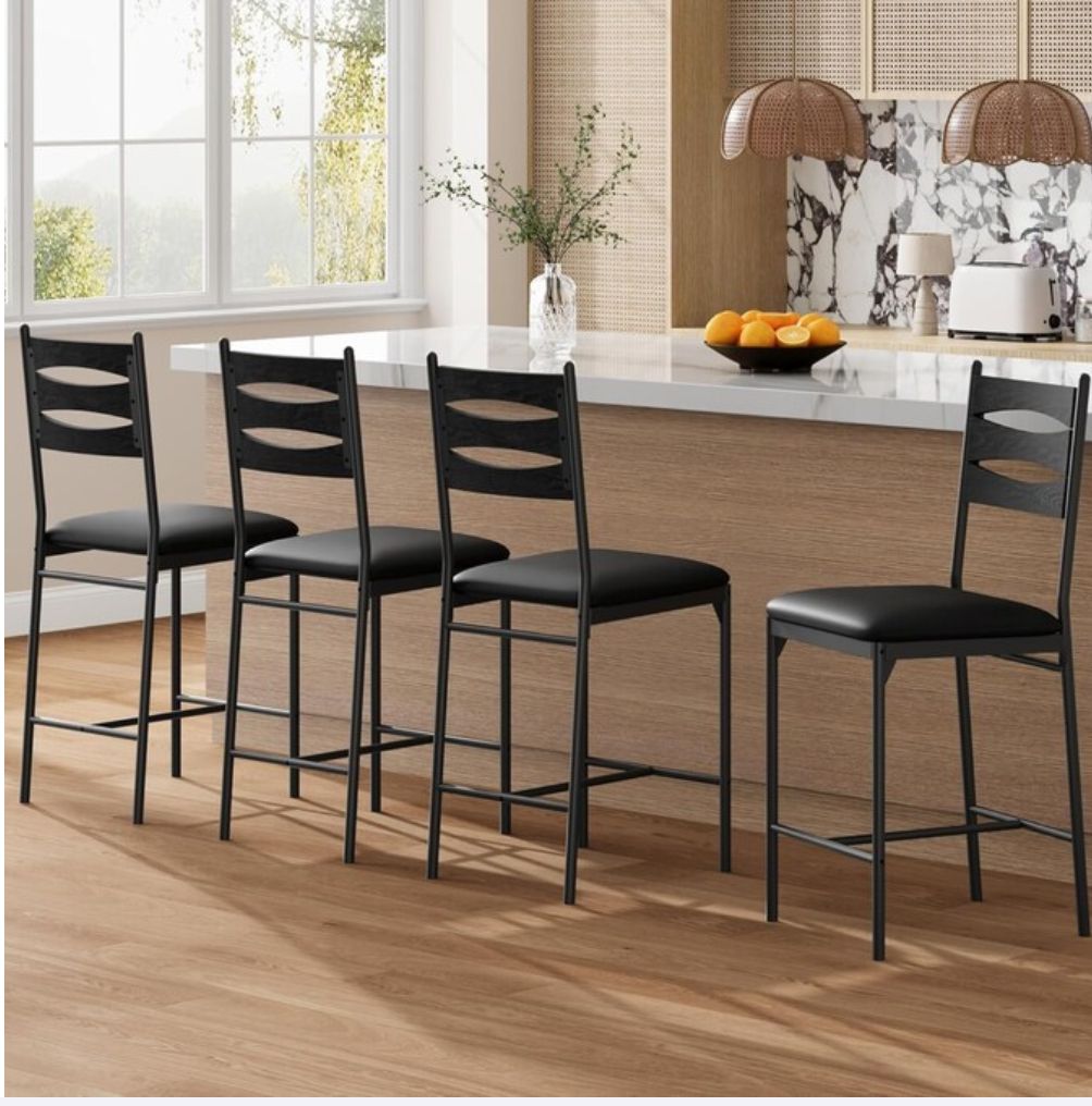 Barstools (Set of 4)