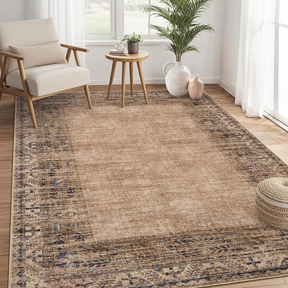 3x5 washable rug