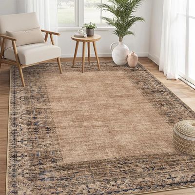 3x5 washable rug