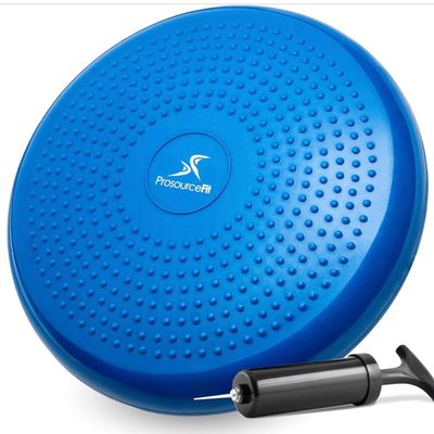 ProsourceFit Core Balance Disc Trainer, 14”