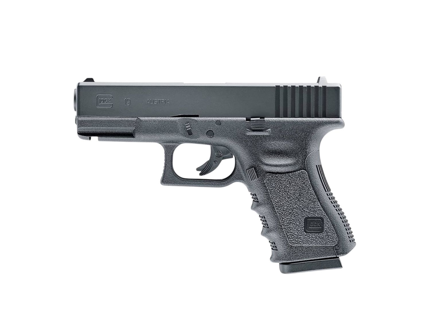 Umarex Glock 19 Gen3 .177 Caliber BB Gun Air Pistol