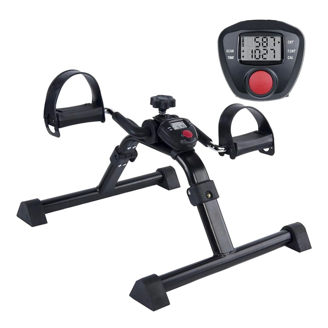 Vaunn Medical Under Desk Bike Pedal Exerciser Pedaler