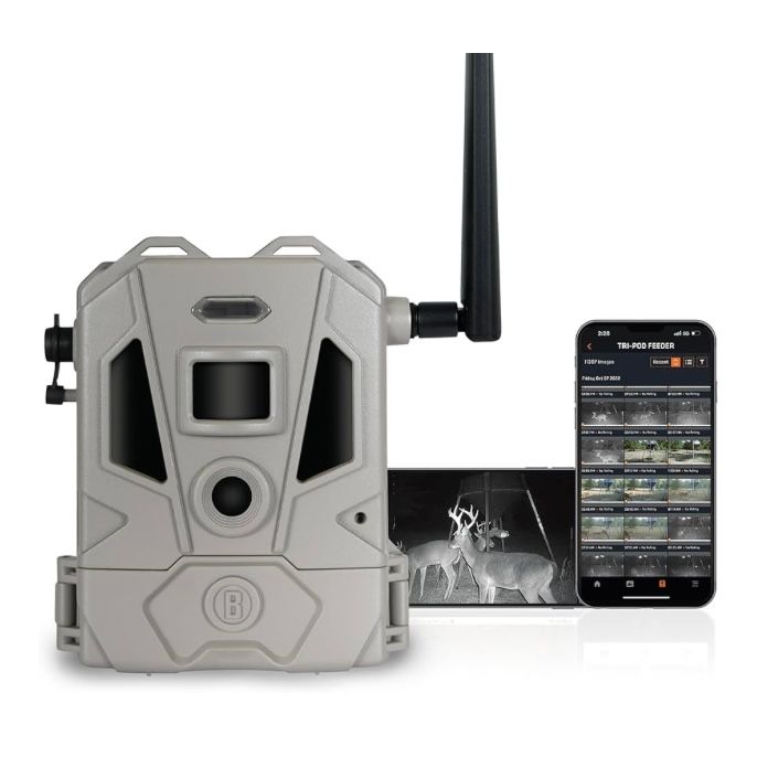 Bushnell CelluCORE 20 Dual-SIM Cellular Trail Camera