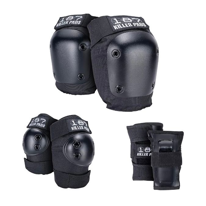 187 Killer Pads Six Pack Pad Set