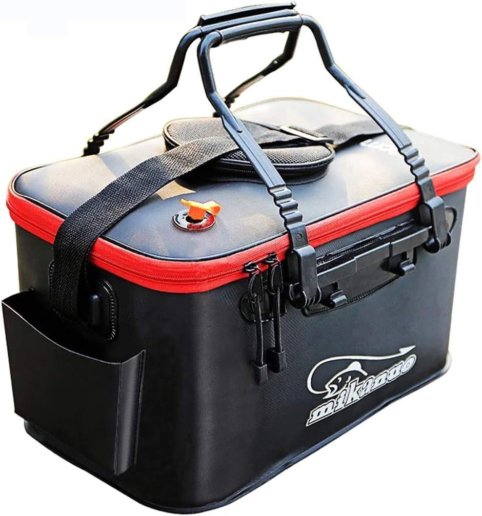 Fishing Bucket,Foldable Fish Bucket