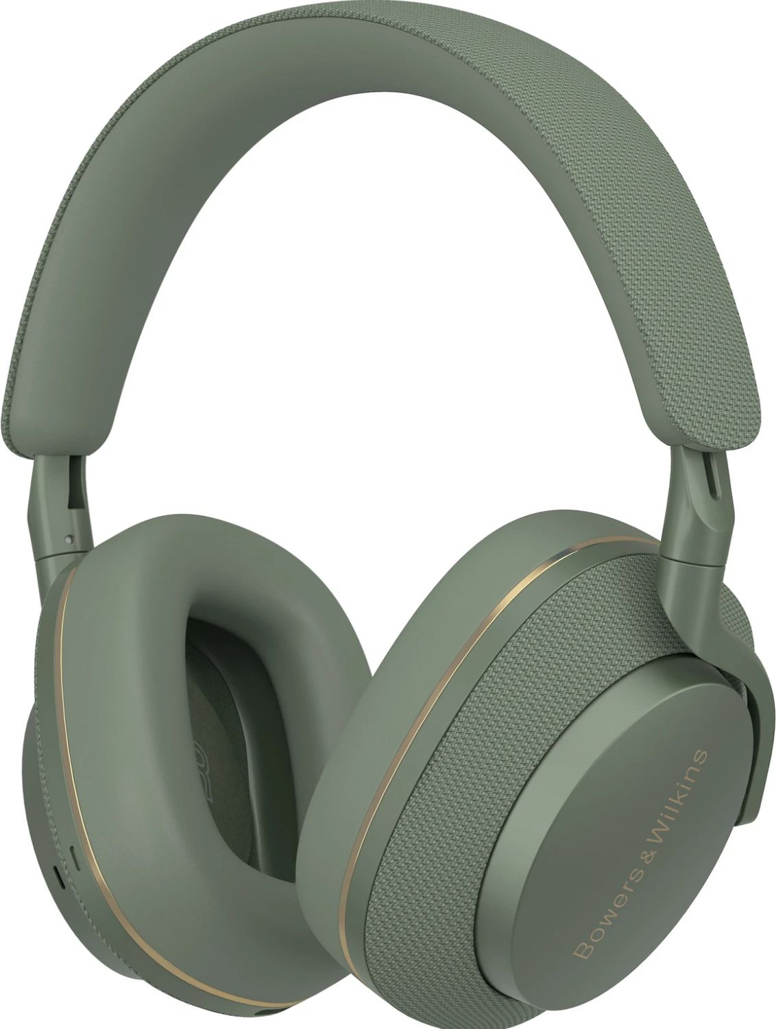 Bowers &amp; Wilkins Px7 S2e Bluetooth Headphones Over The Ear, Forest Green