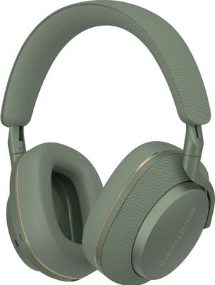 Bowers &amp; Wilkins Px7 S2e Bluetooth Headphones Over The Ear, Forest Green