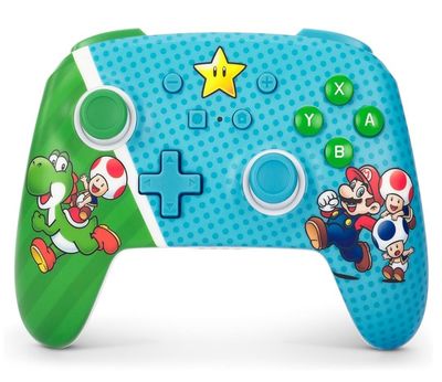 Nintendo Switch - PowerA Enhanced Wireless Controller