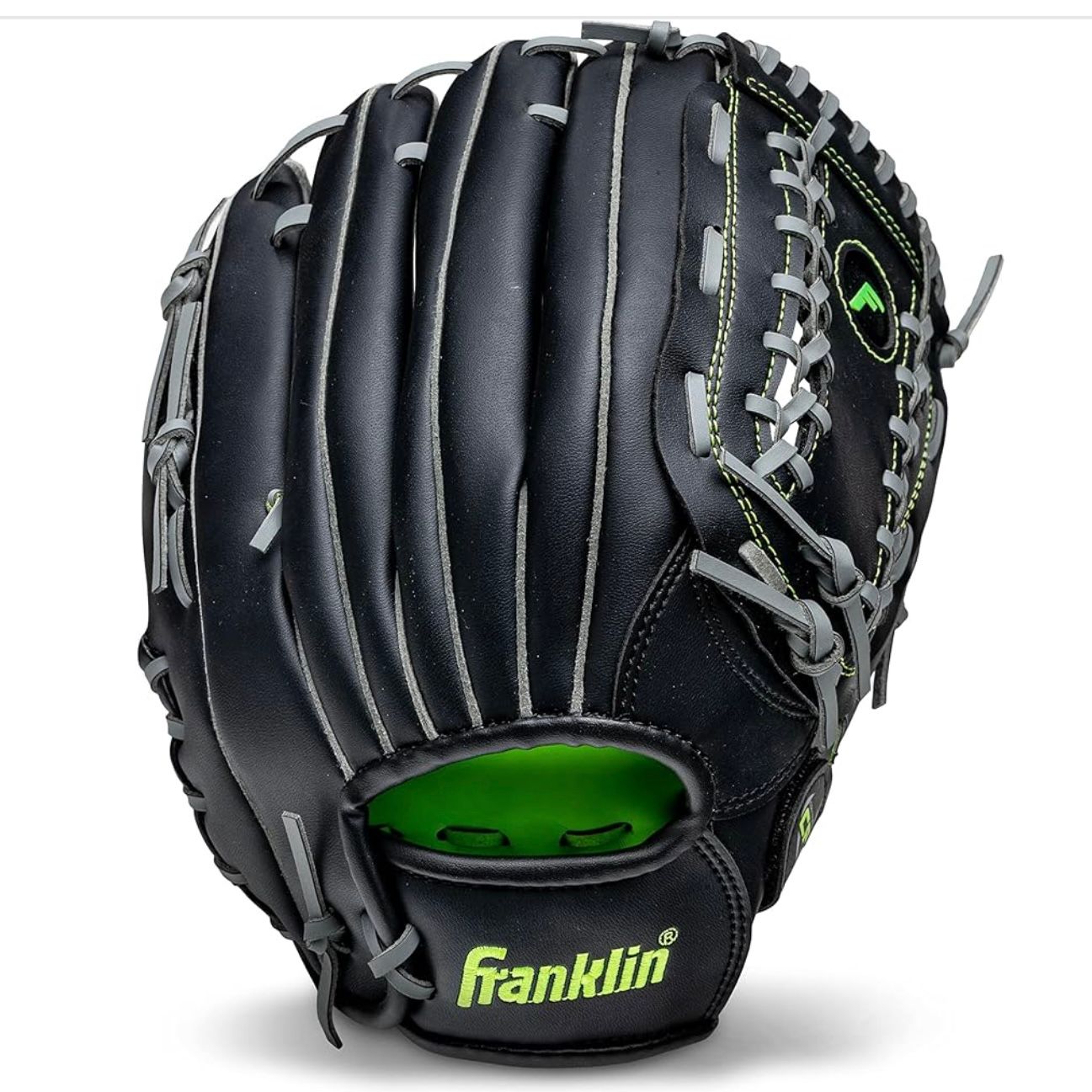 Franklin Sports unisex adult 12" - Softball Baseball Glove