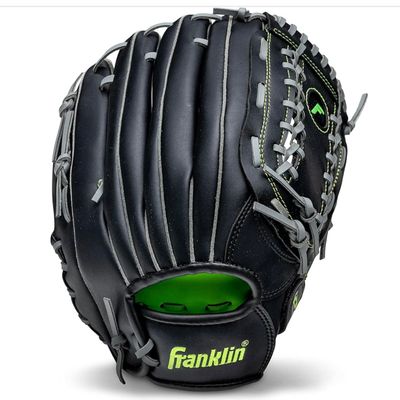 Franklin Sports unisex adult 12" - Softball Baseball Glove