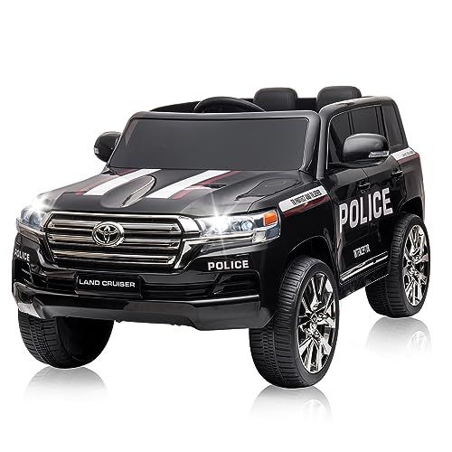 12V Toyota Land Cruiser Kids' Car
