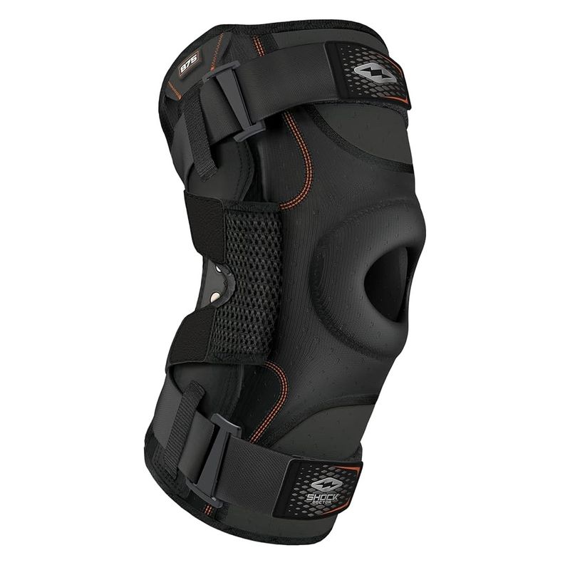 Shock Doctor Knee Brace, Compression Knee Brace for Men &amp; Women