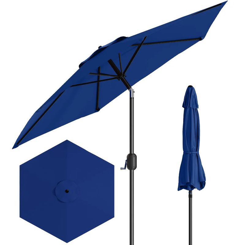 7.5&#39; Outdoor Patio Umbrella