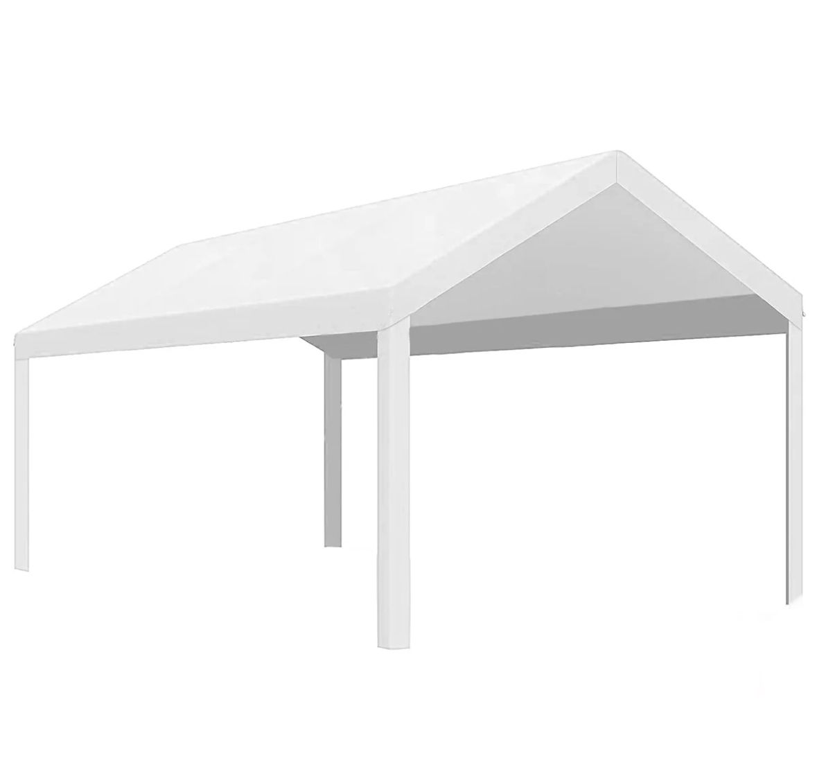 13x20 replacement carport top cover