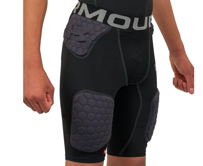 Gameday Armour 5-Pad Football Girdle for Men, Youth Football Girdle with Pads