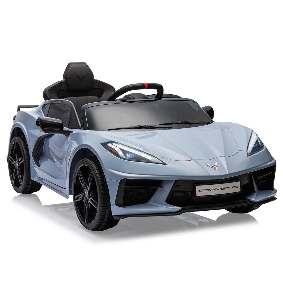 12V Kids Ride on Car Licensed Corvette