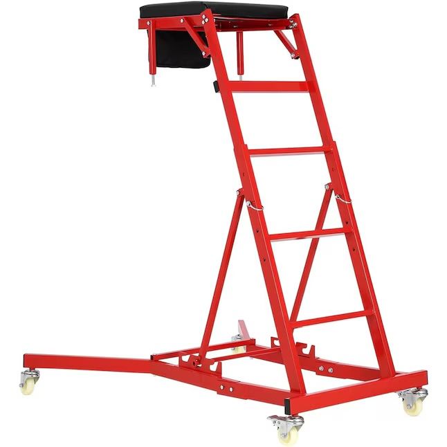 Creeper Adjustable Height 49" to 68”，400 LBS