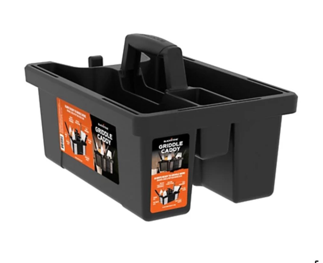 Blackstone GE Tool Caddy Black
