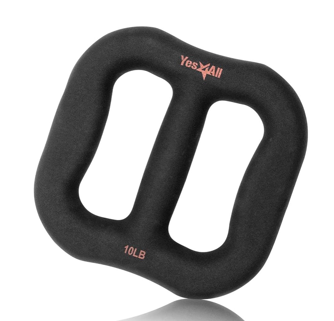 Yes4All 3-in-1 Multifunctional Neoprene Dumbbell