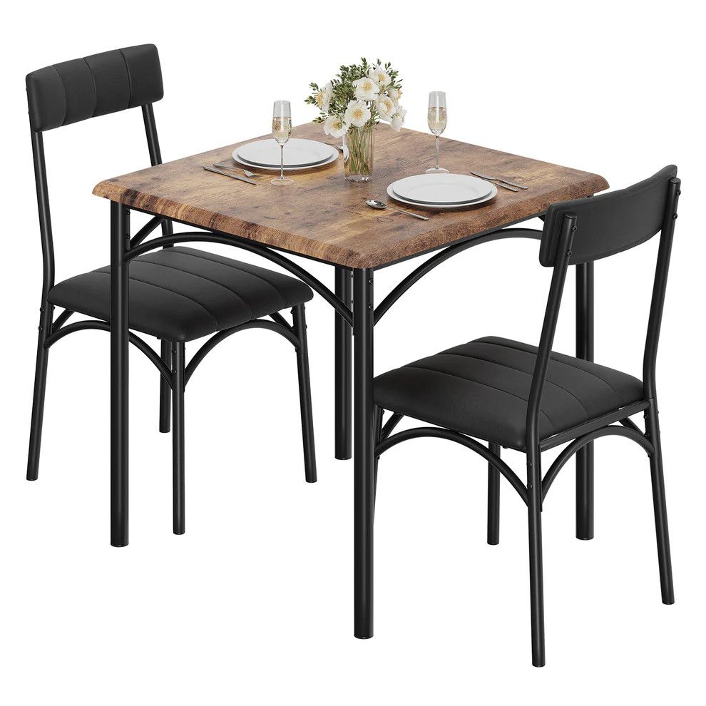 Dining Table Set for 2