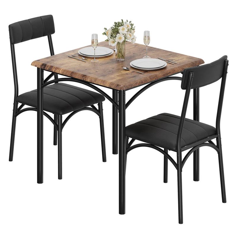 Dining Table Set for 2