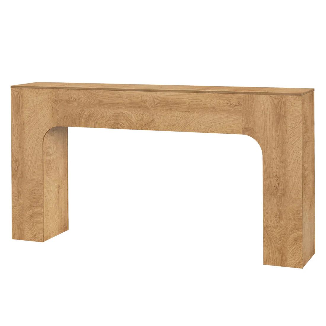 63 in Farmhouse Console Table