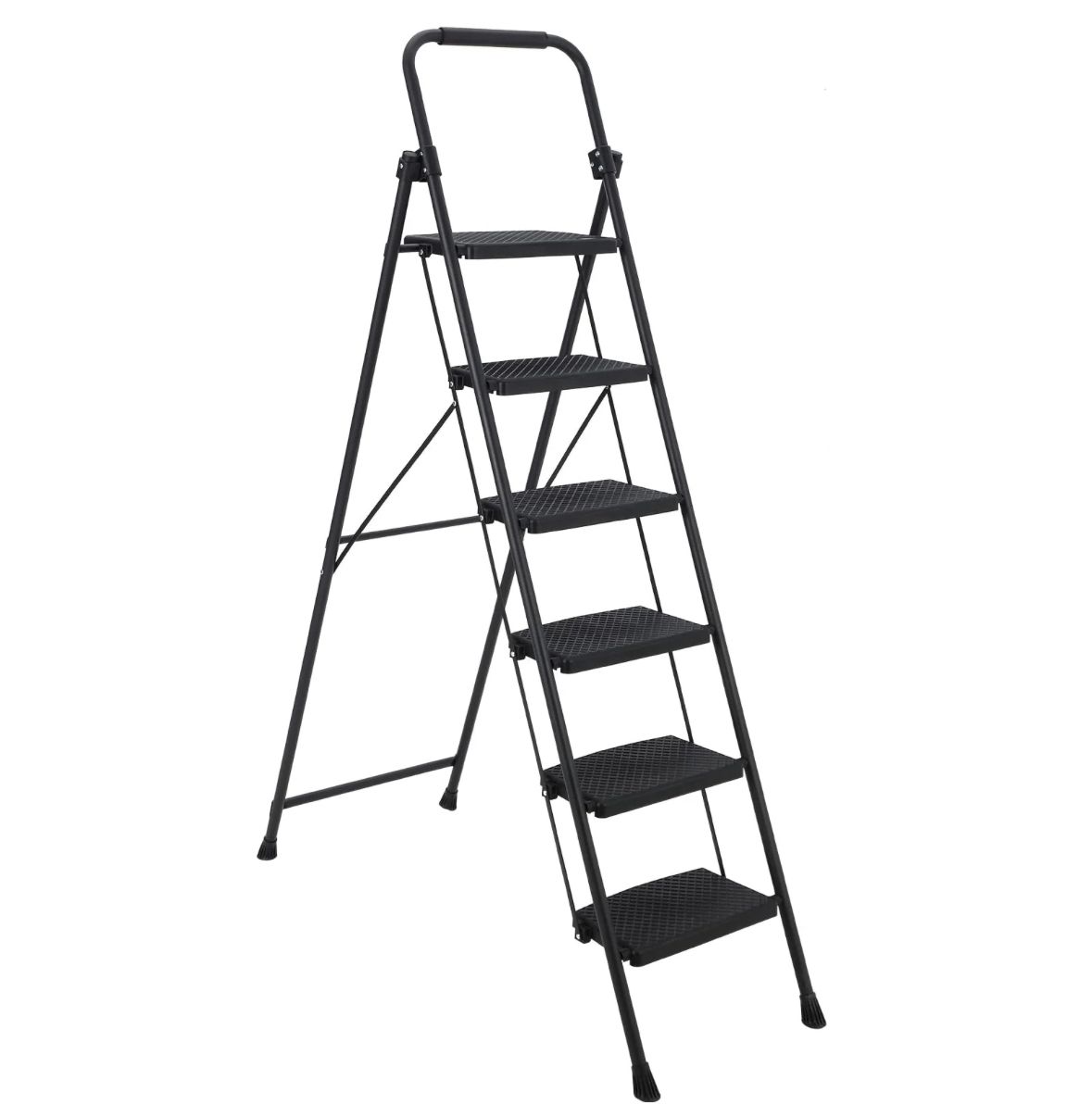 6 step step ladder