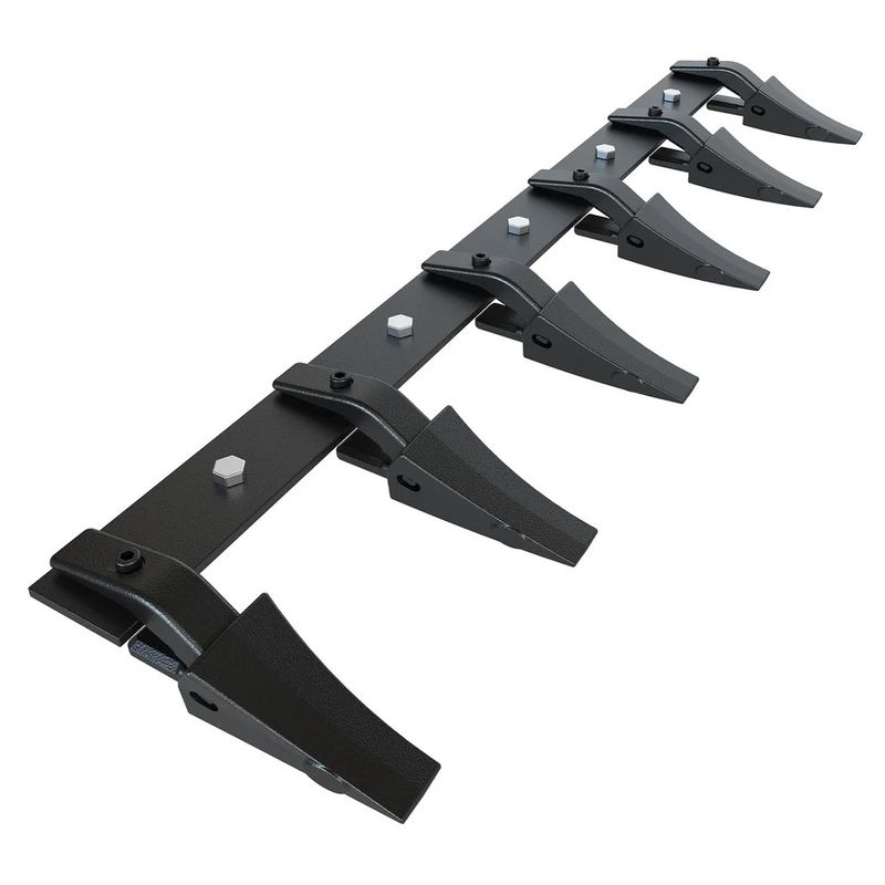 60" Garvee Bucket Tooth Bar